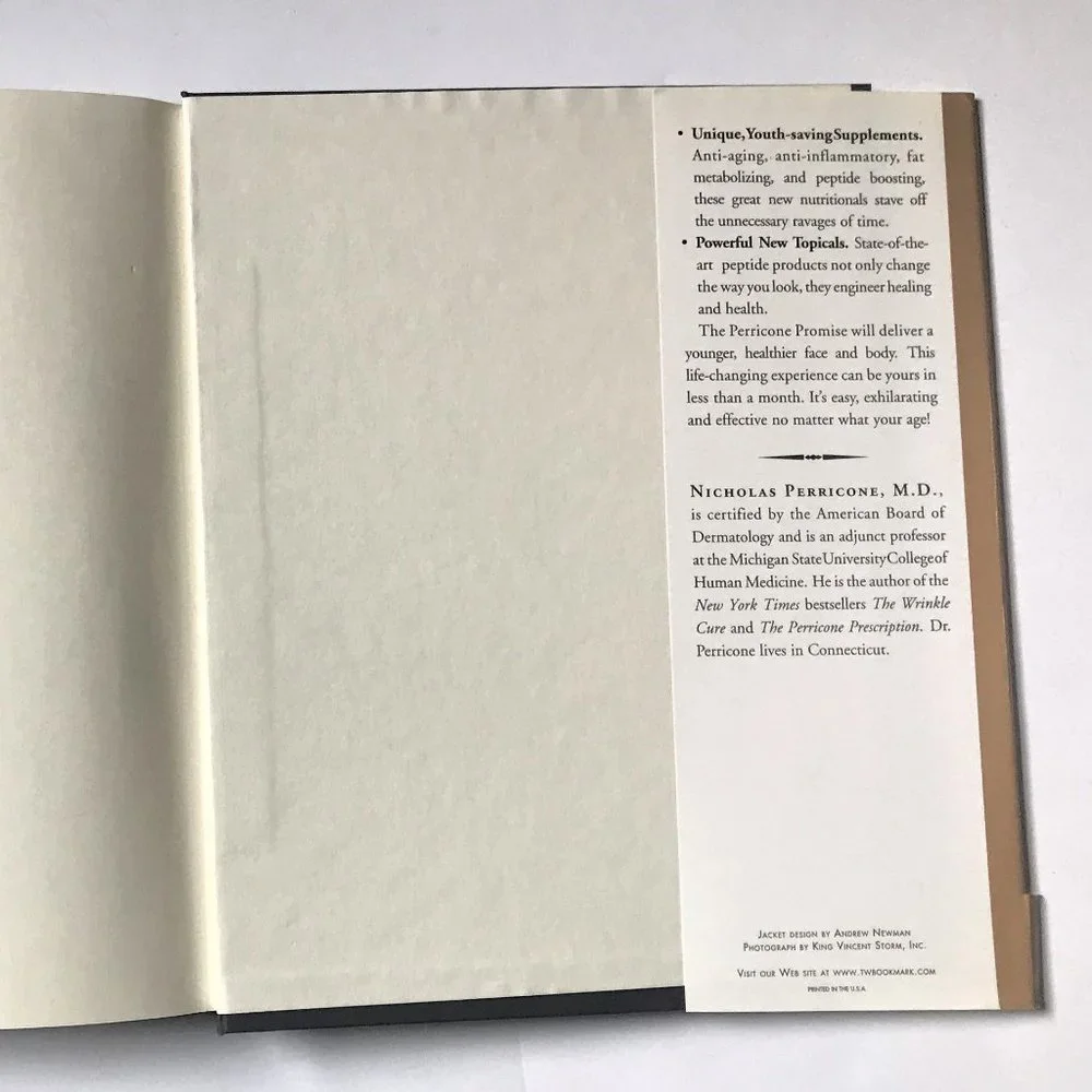 The Perricone Promise by Nicholas Perricone, M.D.